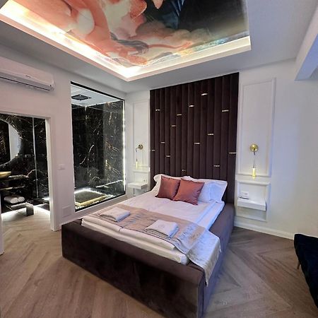 布达佩斯Vip Jacuzzi Luxury公寓 外观 照片