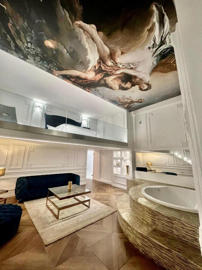 布达佩斯Vip Jacuzzi Luxury公寓 外观 照片