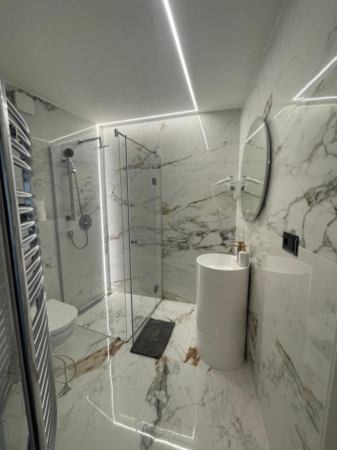 布达佩斯Vip Jacuzzi Luxury公寓 外观 照片