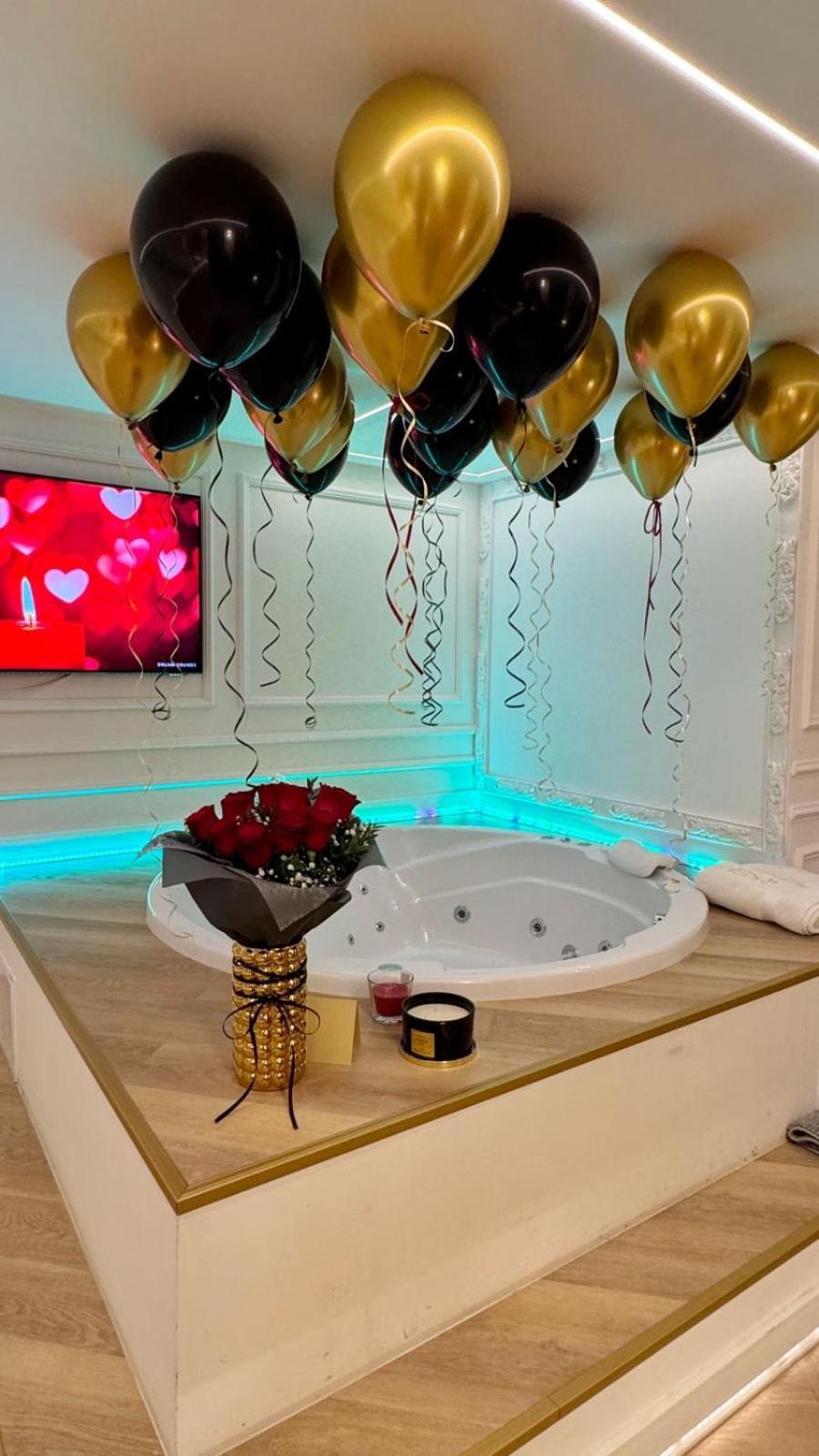 布达佩斯Vip Jacuzzi Luxury公寓 外观 照片