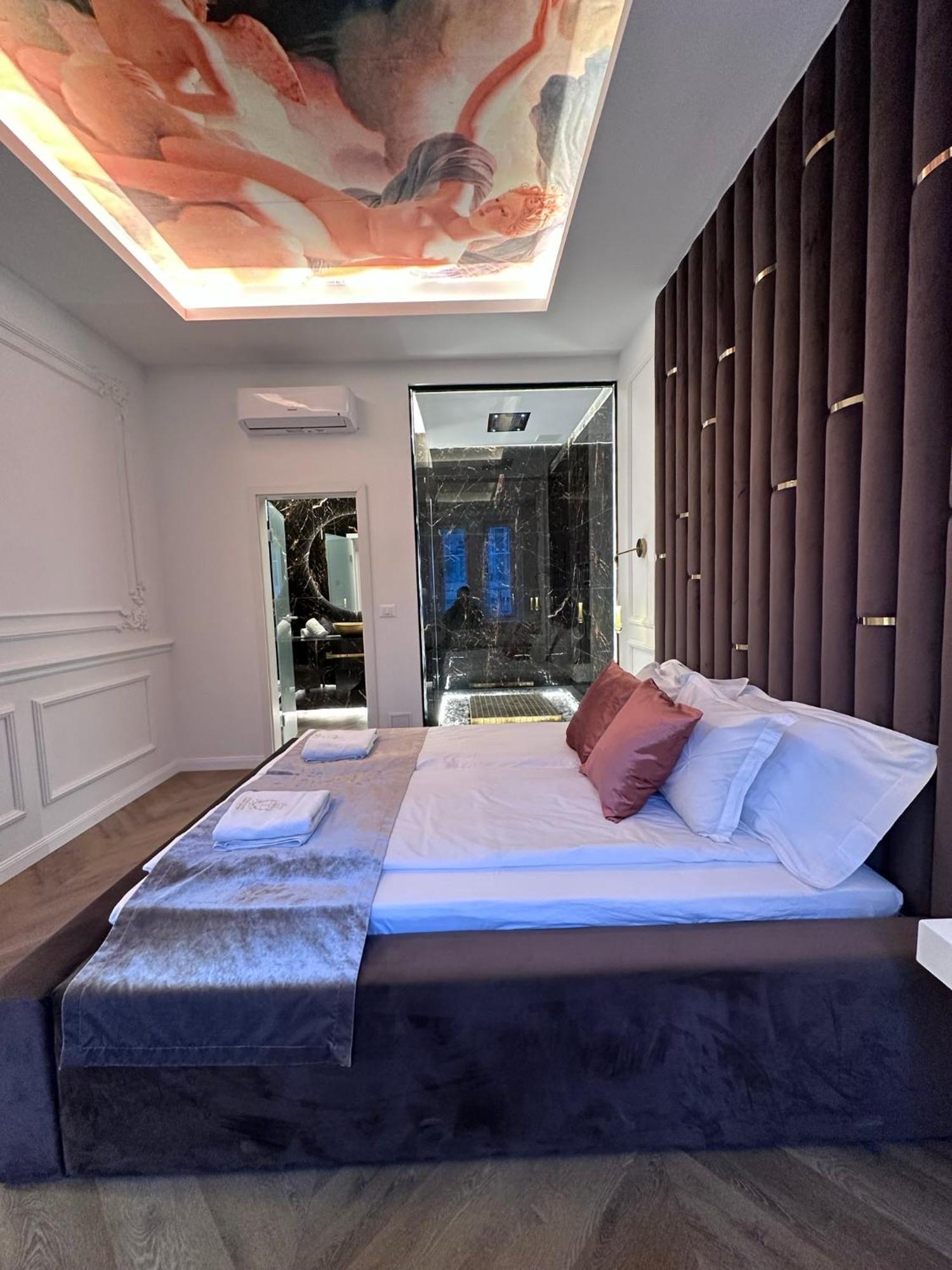 布达佩斯Vip Jacuzzi Luxury公寓 外观 照片